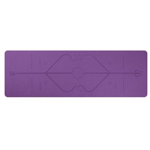 fitness yoga mat