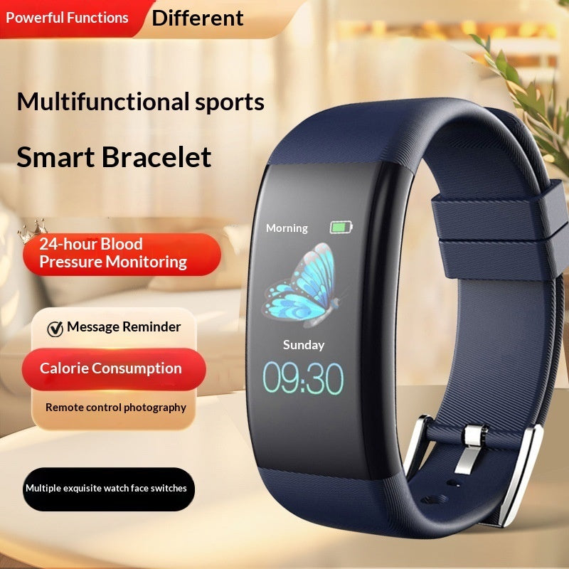multifunctional fitness tracker
