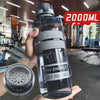 Green Cypress Grey / 2000ML
