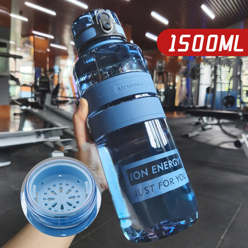 sports water bottle