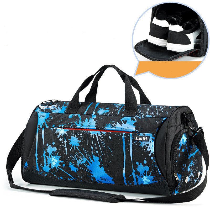 fitness sports bag