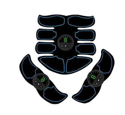 home exercise abdominal patch