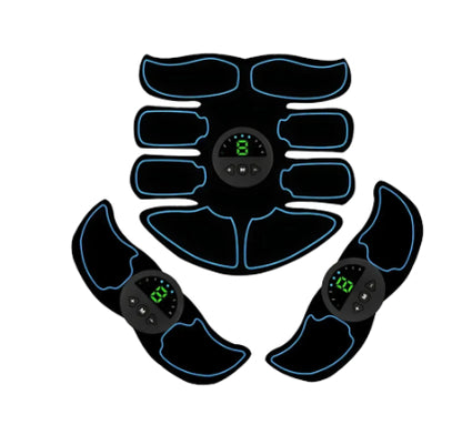 Home Exercise Abdominal Patch