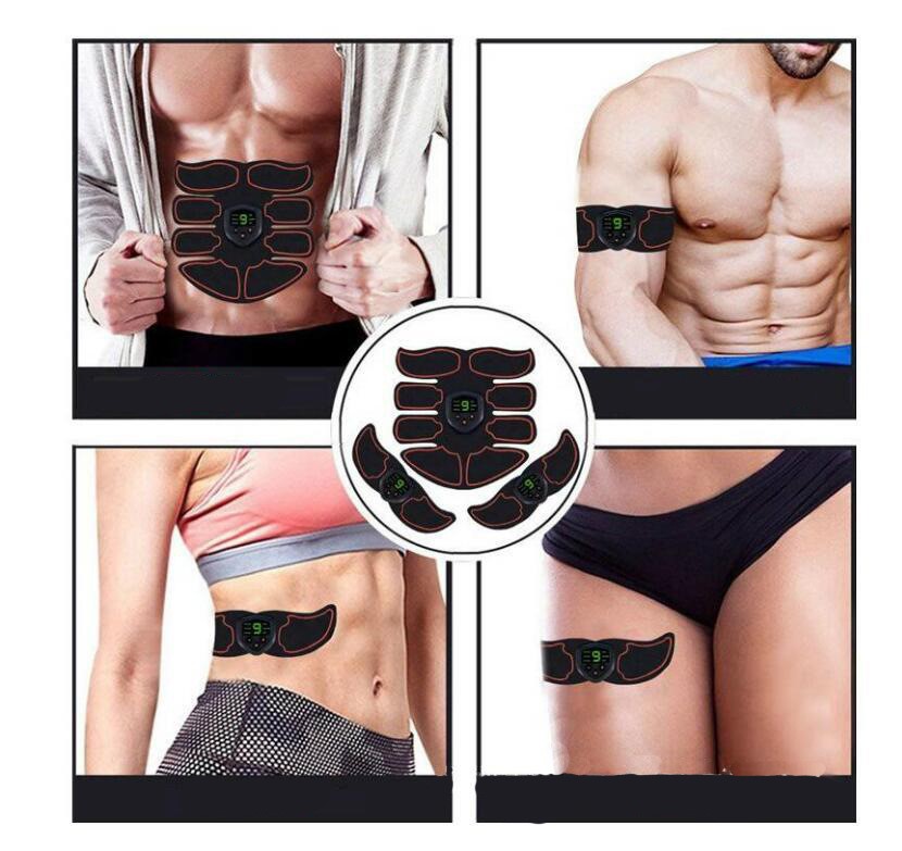 home exercise abdominal patch