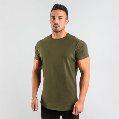 Short Sleeve Sports T-Shirt