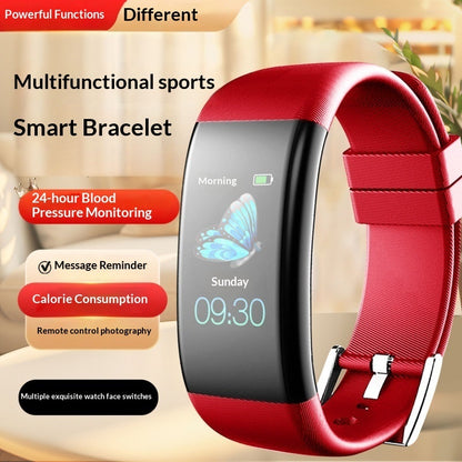 Multifunctional Fitness Tracker