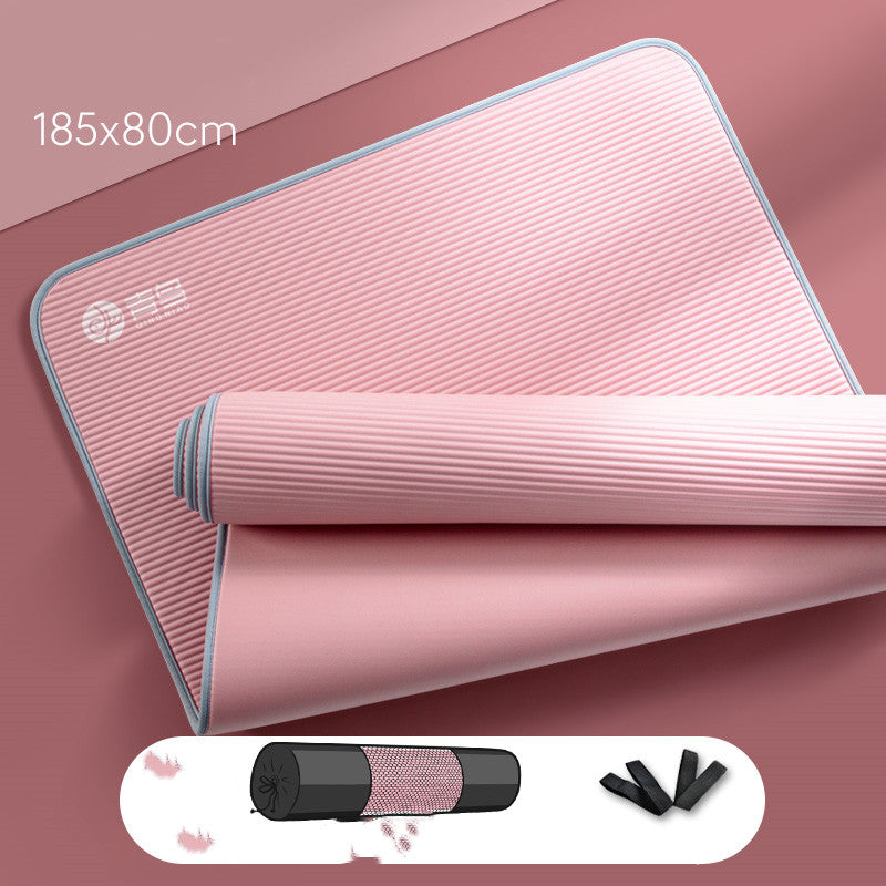 thickened fitness mat