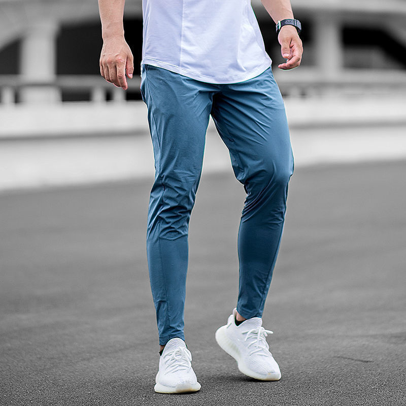 men's lightweight sports trousers