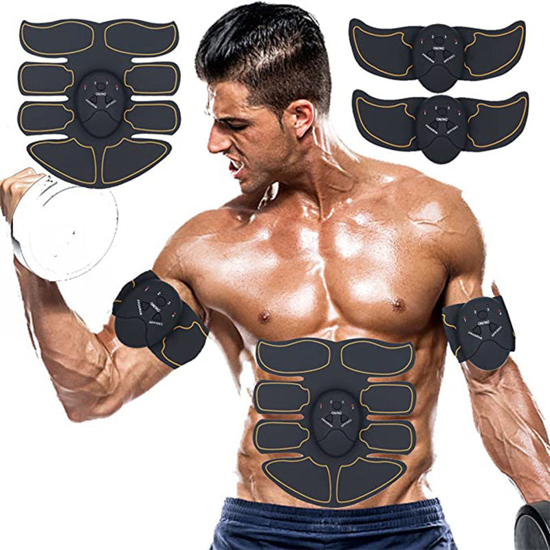 home exercise abdominal patch