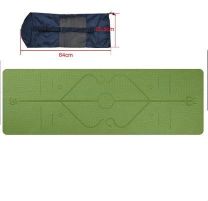 Fitness Yoga Mat