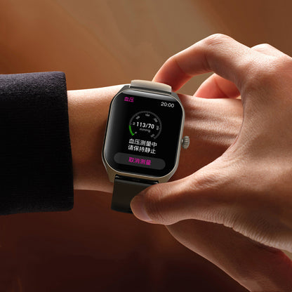Bluetooth Calling Fitness Watch