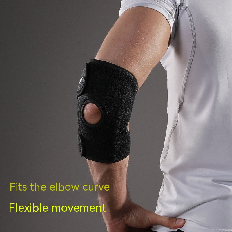 adjustable sports elbow guard