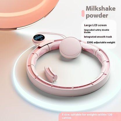 Weight-Bearing Fitness Equipment