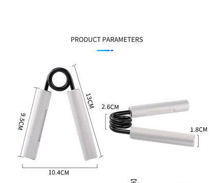 Aluminum Alloy Spring Grip