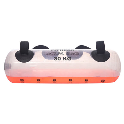 Transparent Fitness Water Dumbbell