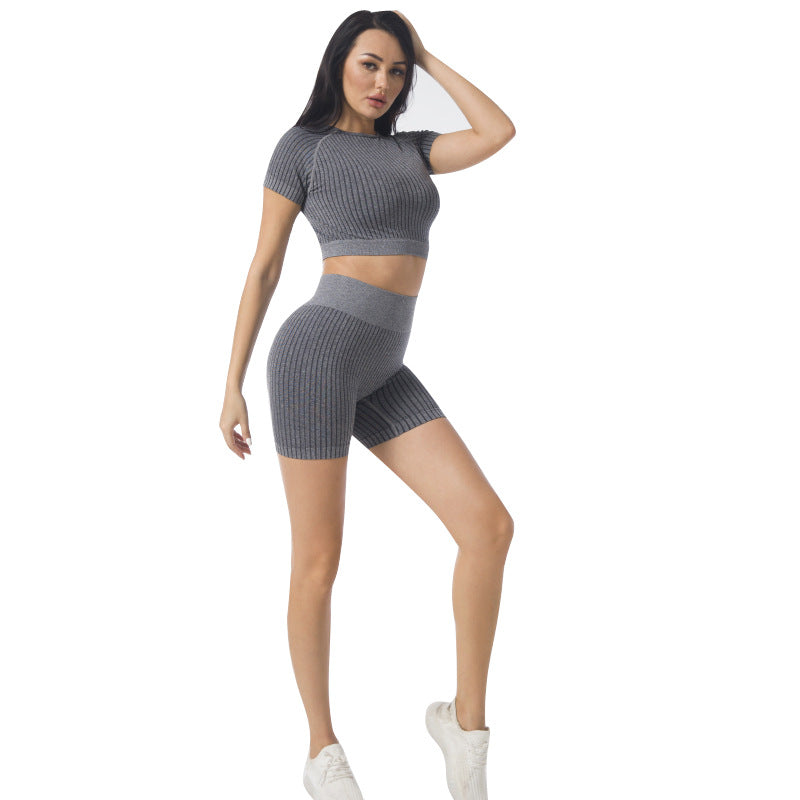 women's seamless sports suits