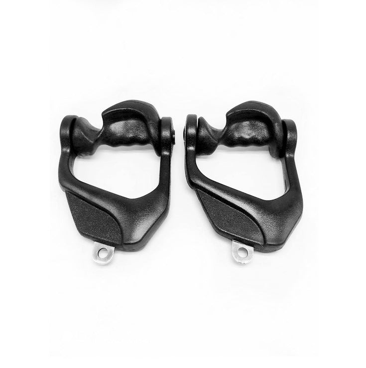high pull down back gym equipment