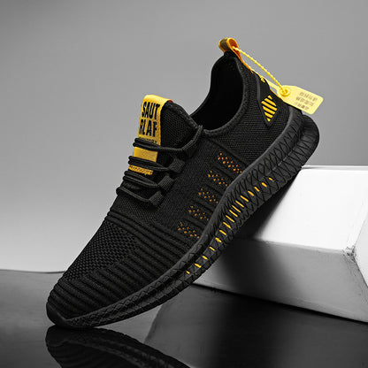 Fitness Light Soles Running Shoes