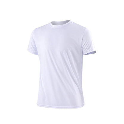 Men's Summer Sports Fitness T-Shirt