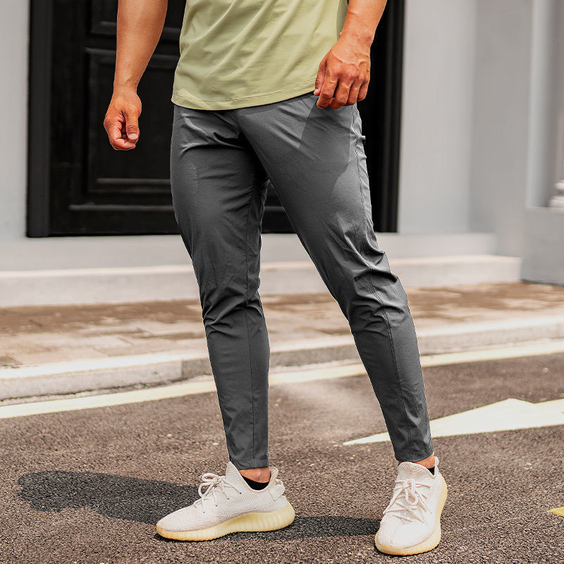 men's lightweight sports trousers