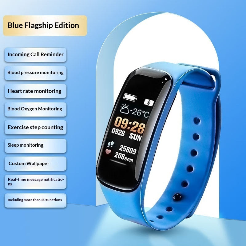 multifunctional fitness tracker