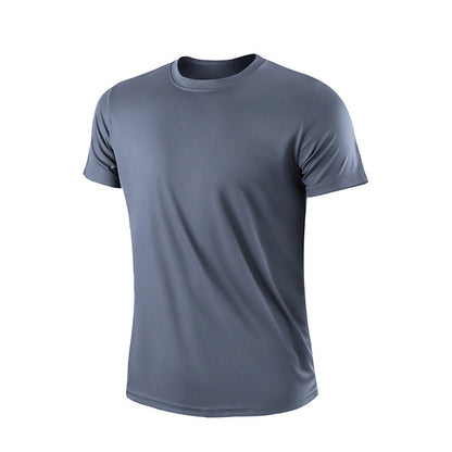 Men's Summer Sports Fitness T-Shirt