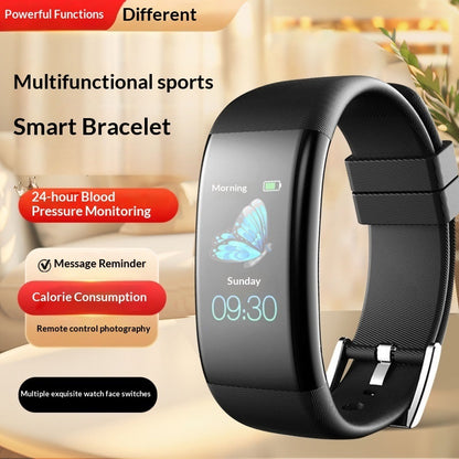 Multifunctional Fitness Tracker