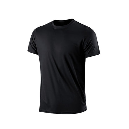 Men's Summer Sports Fitness T-Shirt