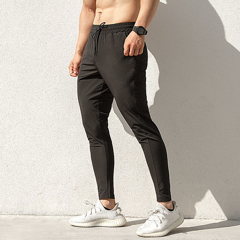 men's lightweight sports trousers