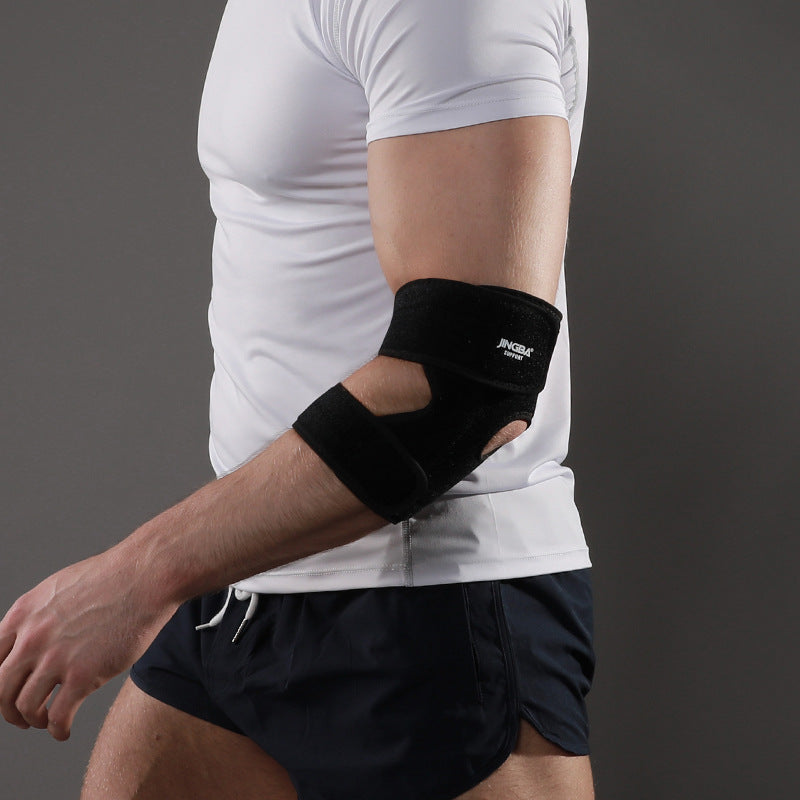 adjustable sports elbow guard