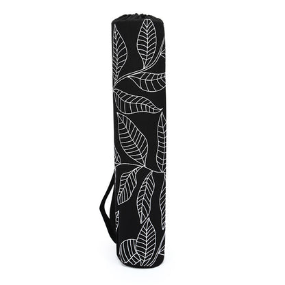Portable Printed Fitness Mat