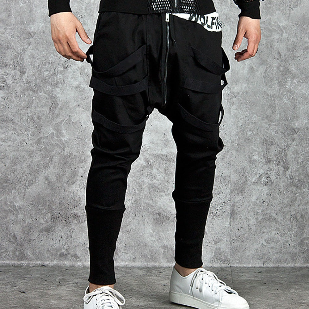 Men's Casual Sports Trousers