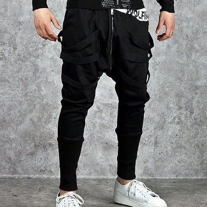 Men's Casual Sports Trousers