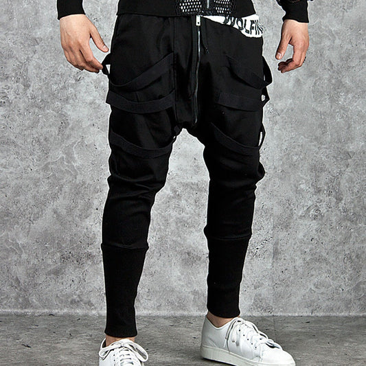 Men's Casual Sports Trousers