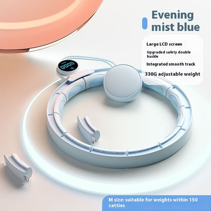 Weight-Bearing Fitness Equipment