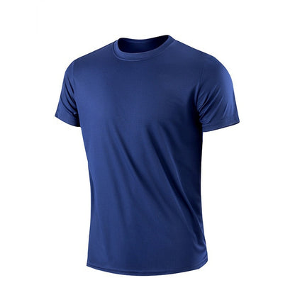 Men's Summer Sports Fitness T-Shirt