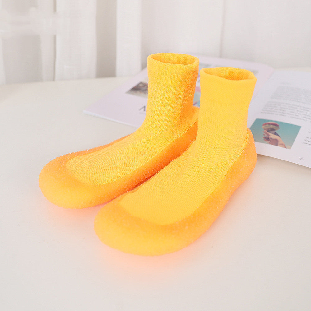 non-slip running fitness shoes