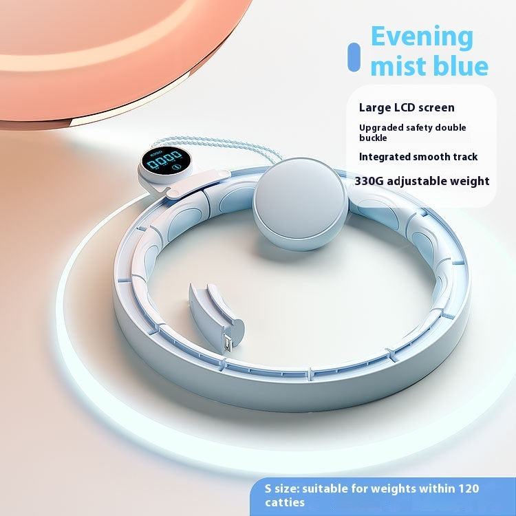 weight-bearing fitness equipment