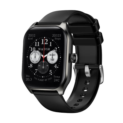 Bluetooth Calling Fitness Watch