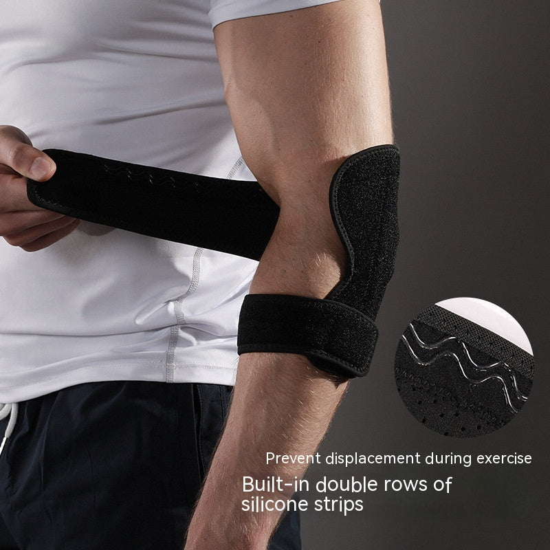 adjustable sports elbow guard
