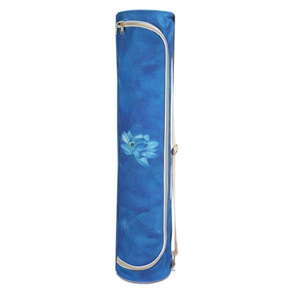 Portable Printed Fitness Mat